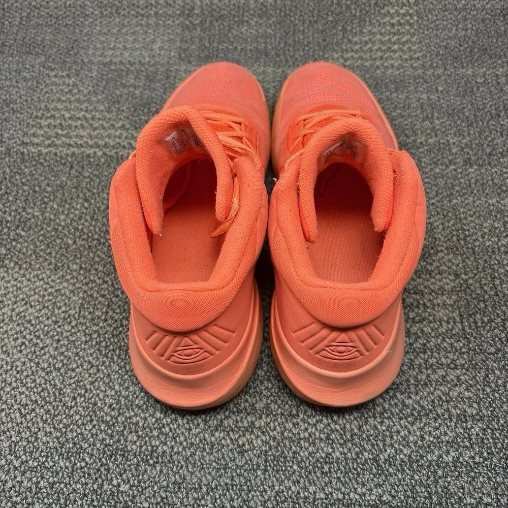 Nike Kyrie Flytrap 4 Mens Size 12 US Bright Mango Hyper Crimson Pulse CT1972-800